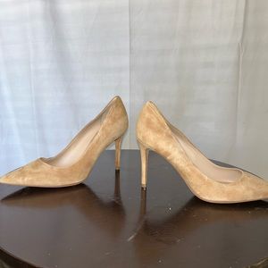 M. Gemi heels size 38 US 7.5